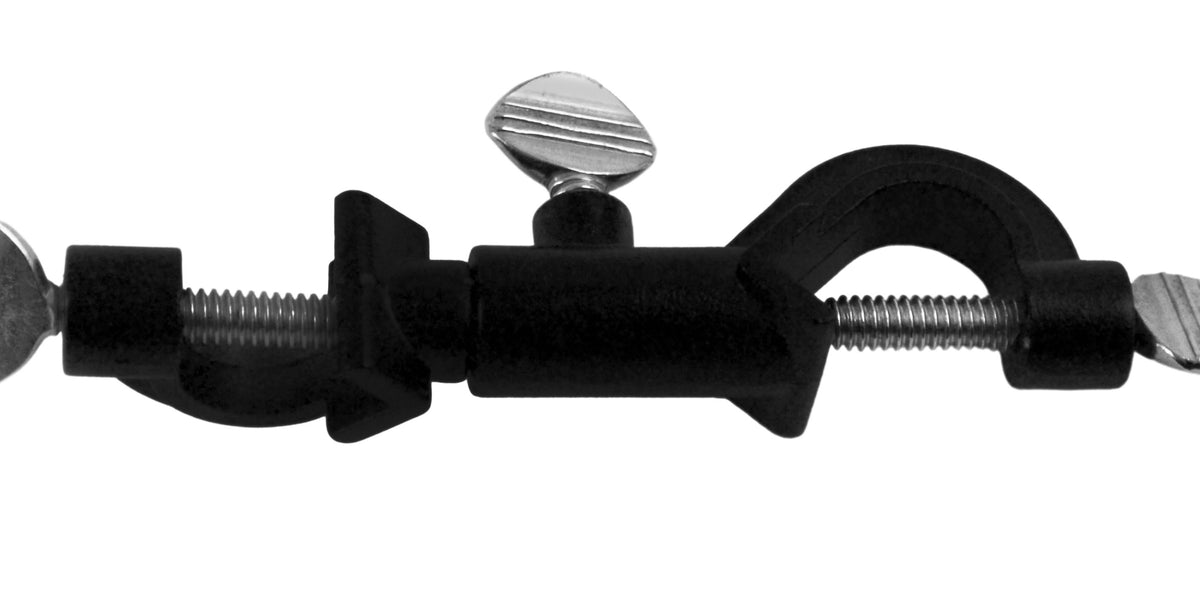 Eisco Labs Lab Clamp Holder, Universal, up to 3/4
