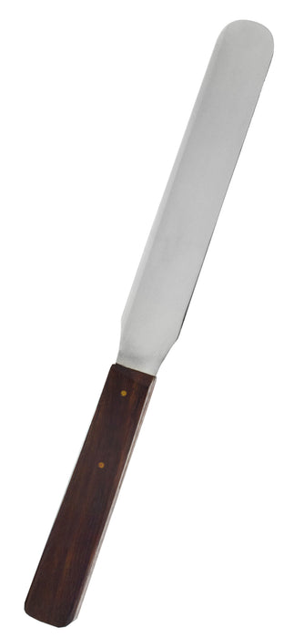 Palette Knife Spatula, 10.25" - Flexible Blade with Parallel Sides