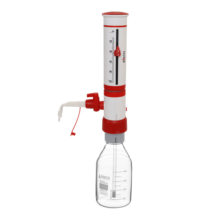 Bottle Top Dispenser, 10-100 ml