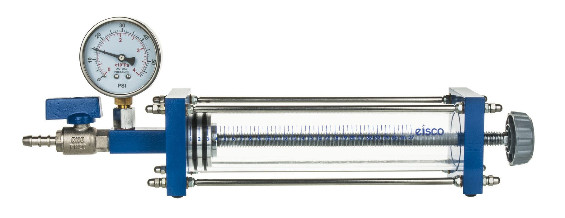 Boyle's Law Apparatus - Explore the Relationship Between Pressure and Volume of Gas at Constant Temperatures - Eisco Labs
