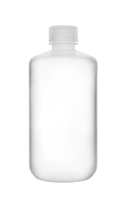Reagent Bottle, 250ml - Narrow Mouth, Screw Cap - Polypropylene