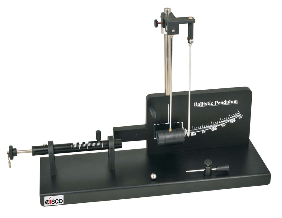 Ballistic Pendulum (Economy Grade with Heavy Base) - Eisco Labs