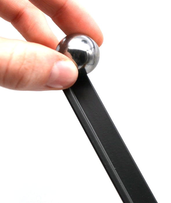 Loop the Loop, Centripetal Acceleration Demonstration, 24" Long, 22" Tall - Eisco Labs