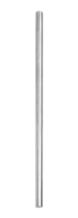 Aluminum Support Rod, 48" (120cm) - Unthreaded, Round Shaft