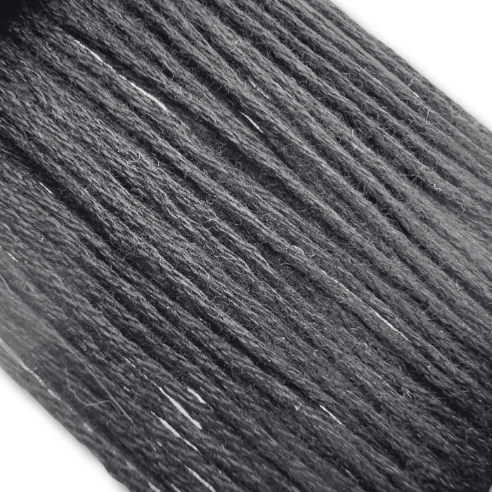 Eisco Labs - 8 Meter Physics String - Inclined Planes, Force Tables, Pendulums, Hall’s Carriages, Pulleys, Newton Law Apparatus & Doppler Effect, Polyester-Cotton, Educational Physics Experiments