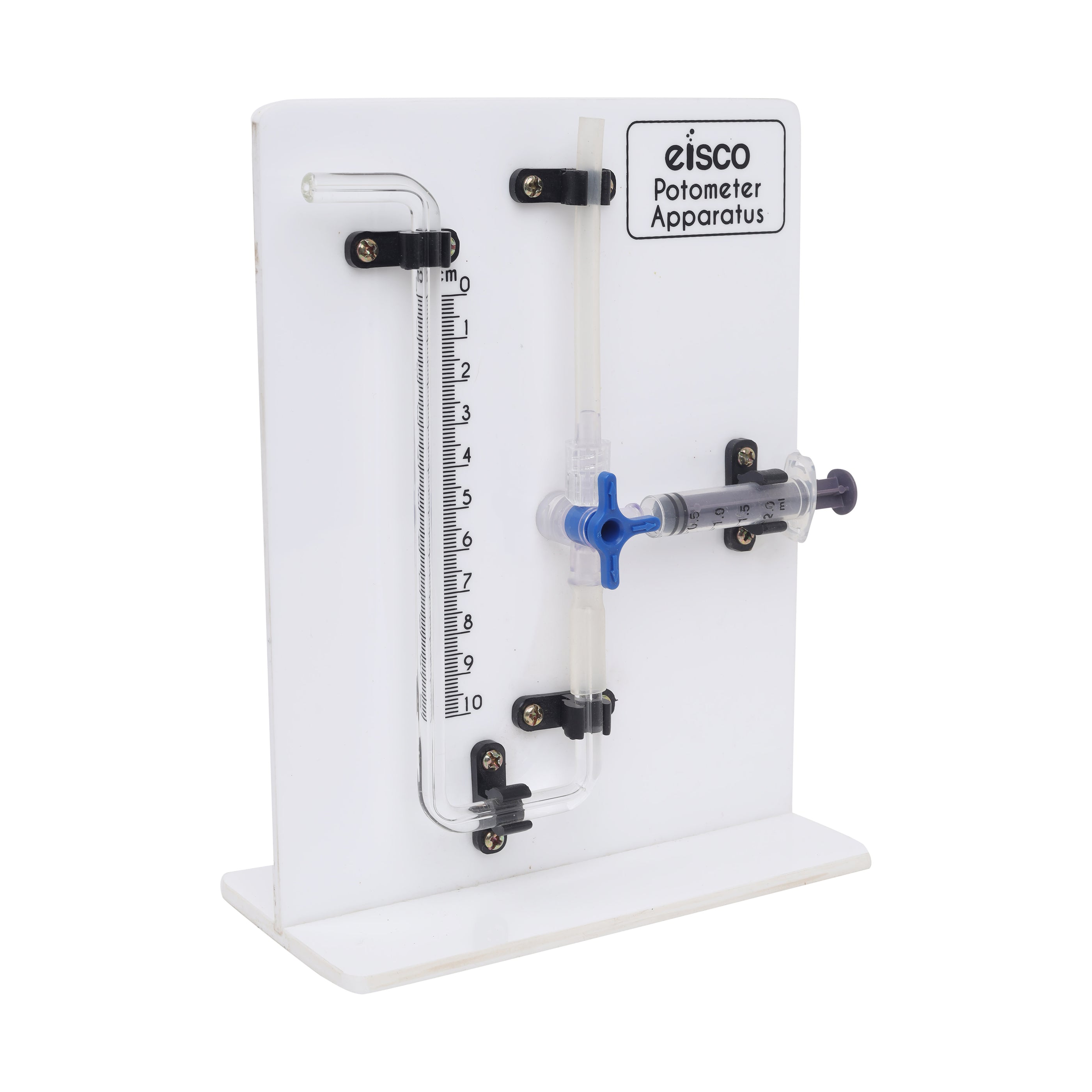 Potometer Demonstration Apparatus — Eisco Labs
