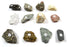 Eisco Metamorphic Rocks Kit - Contains 12 specimens measuring approx. 1" (3cm)