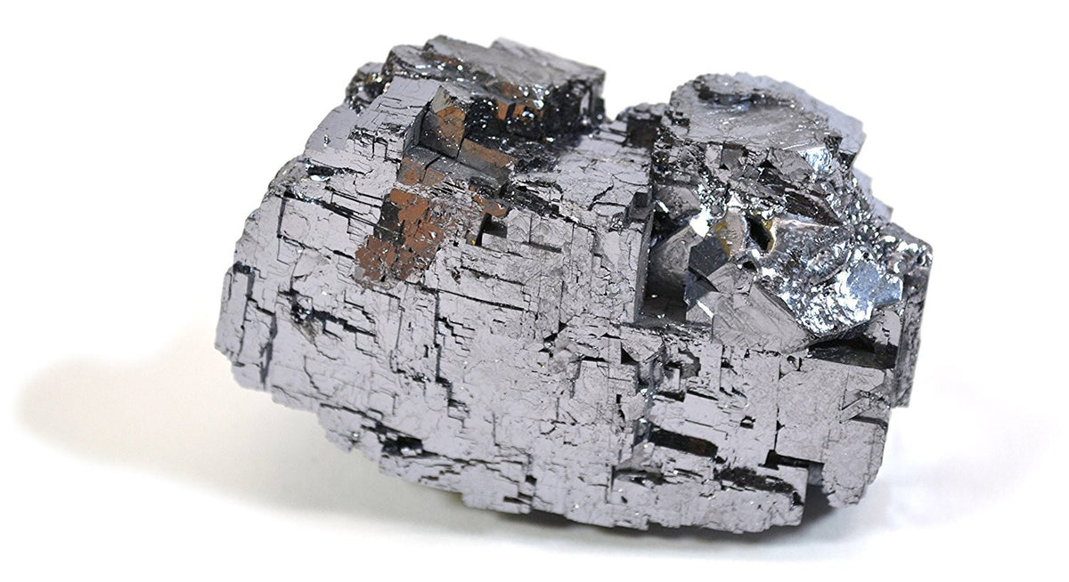 Galena, Cubic, Approximately 2.5"3" Length, 1 1/4lbs., Single Piece