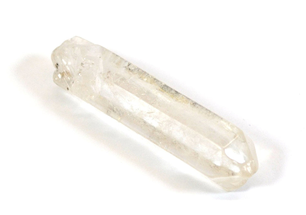 Polished Quartz Crystal Point, Single Termination, — Eisco