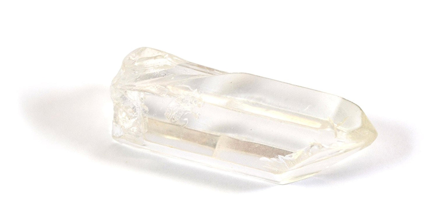 Polished Quartz Crystal Point, Single Termination, 1.5