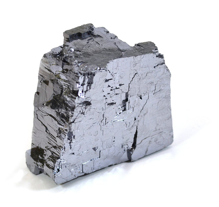 Galena, Cubic, Approximately 2.5"-3" Length, 1 1/4lbs., Single Piece