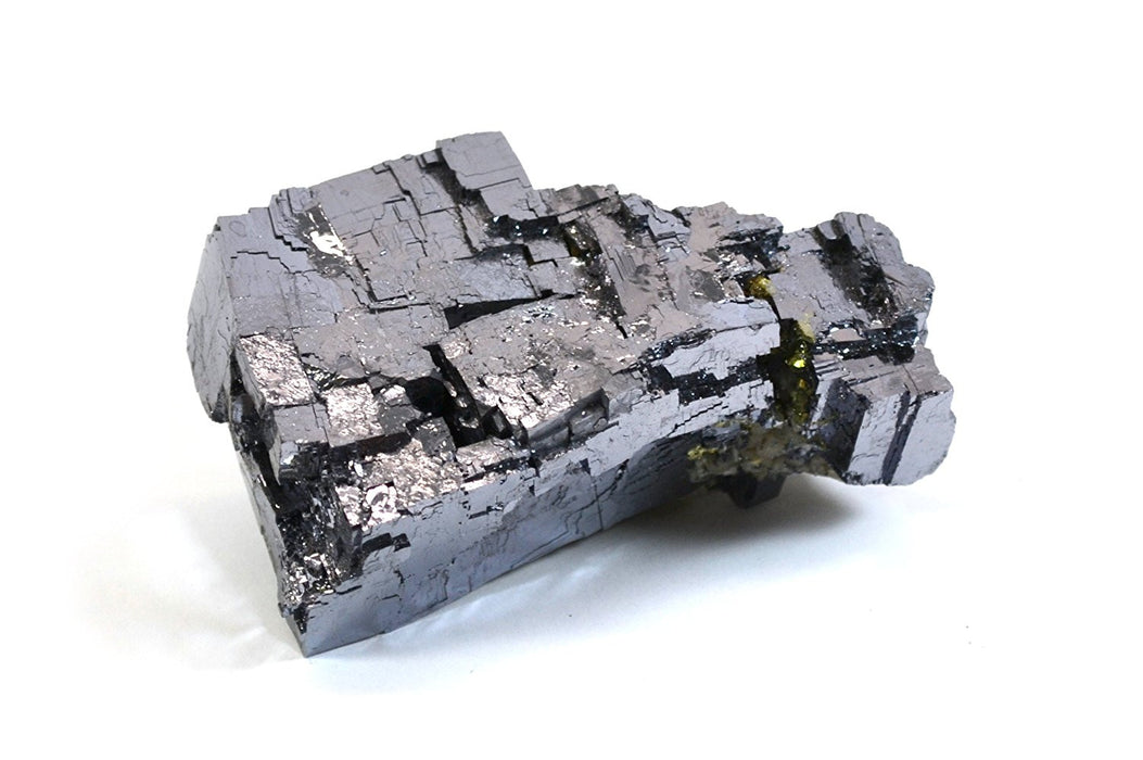 Galena, Cubic, Approximately 2.5"-3" Length, 1 1/4lbs., Single Piece