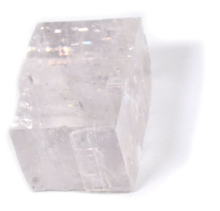 Optical Calcite (Iceland Spar), Approximately 2"-2.5" Length, Single Piece
