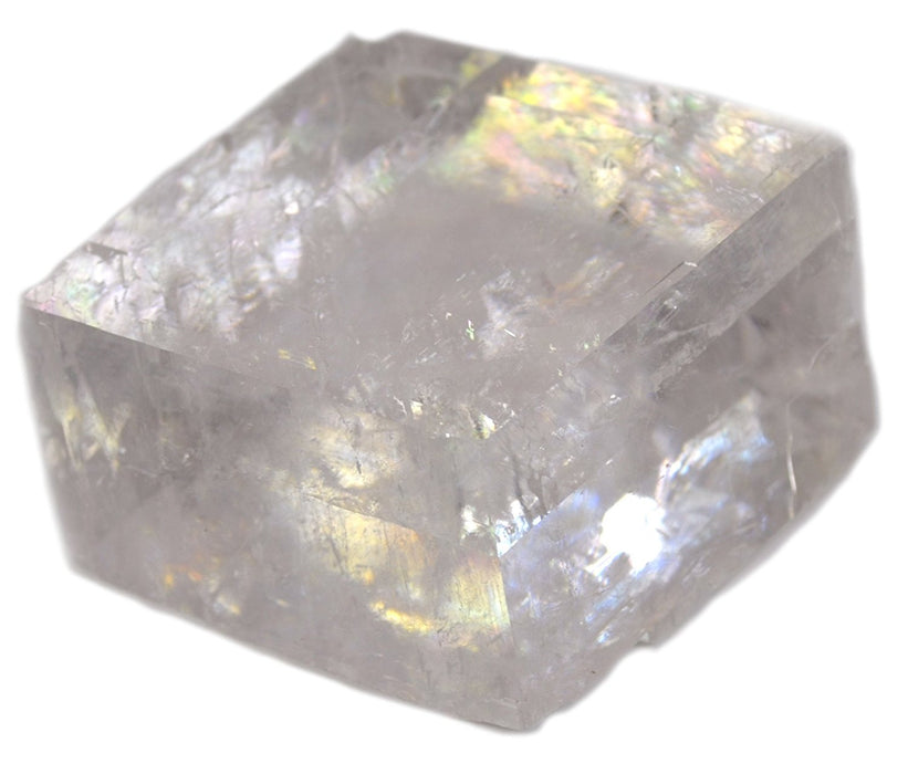 Optical Calcite (Iceland Spar), Approximately 2"-2.5" Length, Single Piece