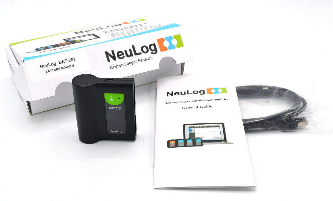 Neulog Triple Capacity Battery Unit - 2300 mAh