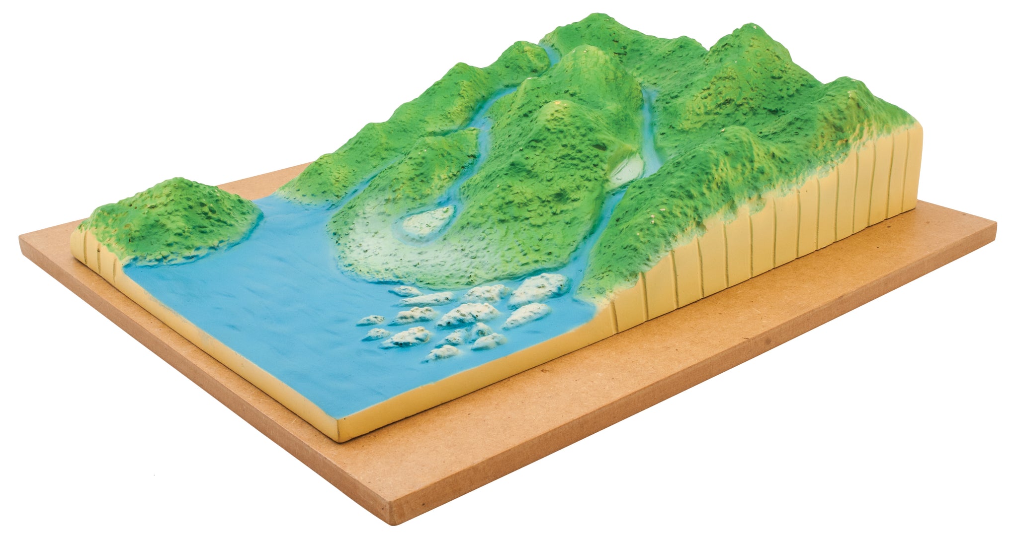 EISCO Active Volcano Model EISCO 17