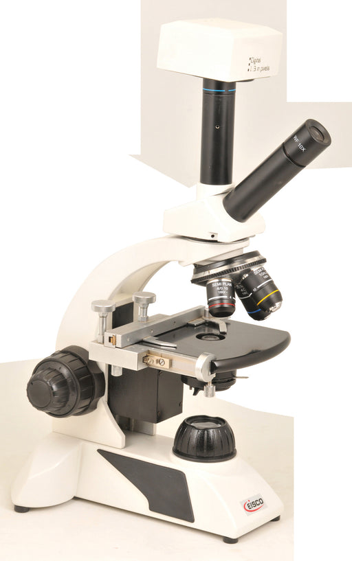 Microscope Digital, with Mechanical Stage