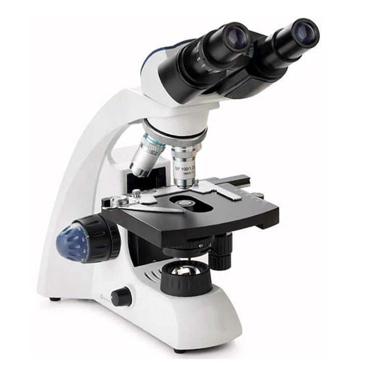 Microscope Binocular Inclined Model BM-201