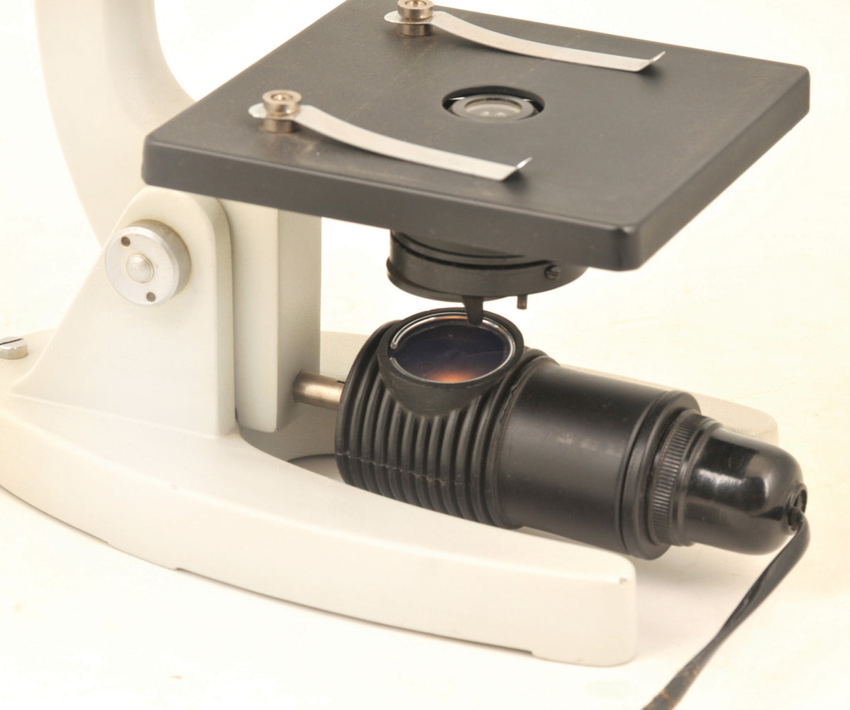 Microscope Lamp detachable