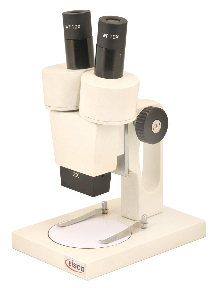 Microscope Stereoscopic with upright eyetube