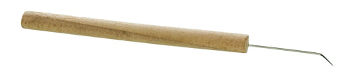 Needle Hardwood Handle - Curved