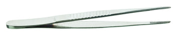 Forceps Blunt End - Superior - 6"