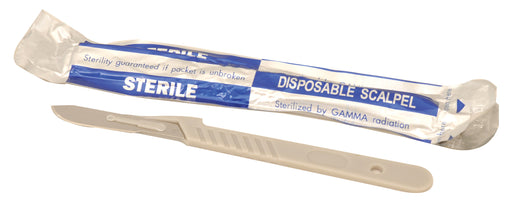 Disposable Scalpel