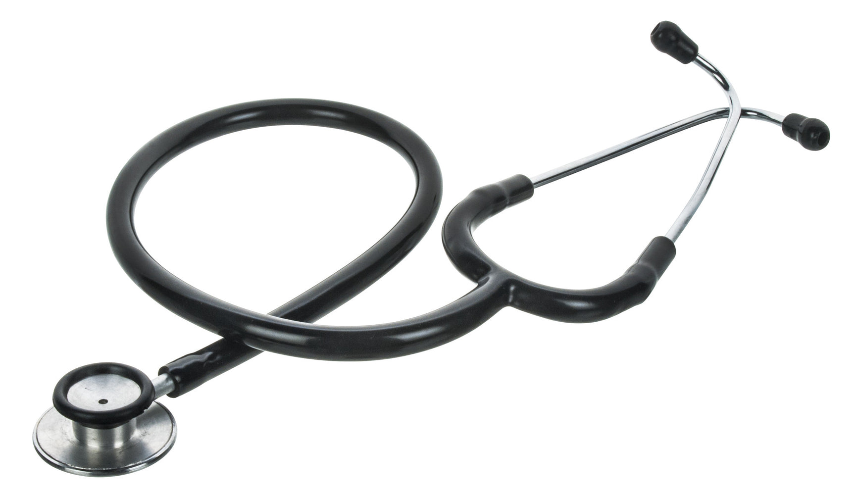 Stéthoscope étudiant Eisco Labs - Tube 22 Pouces - Avec Embouts Et Diaphragme De Rechange