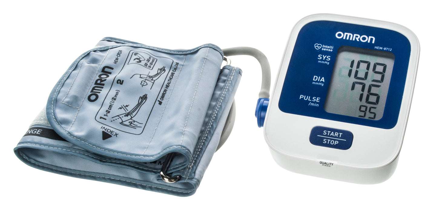 Blood Pressure Apparatus - Digital — Eisco Labs