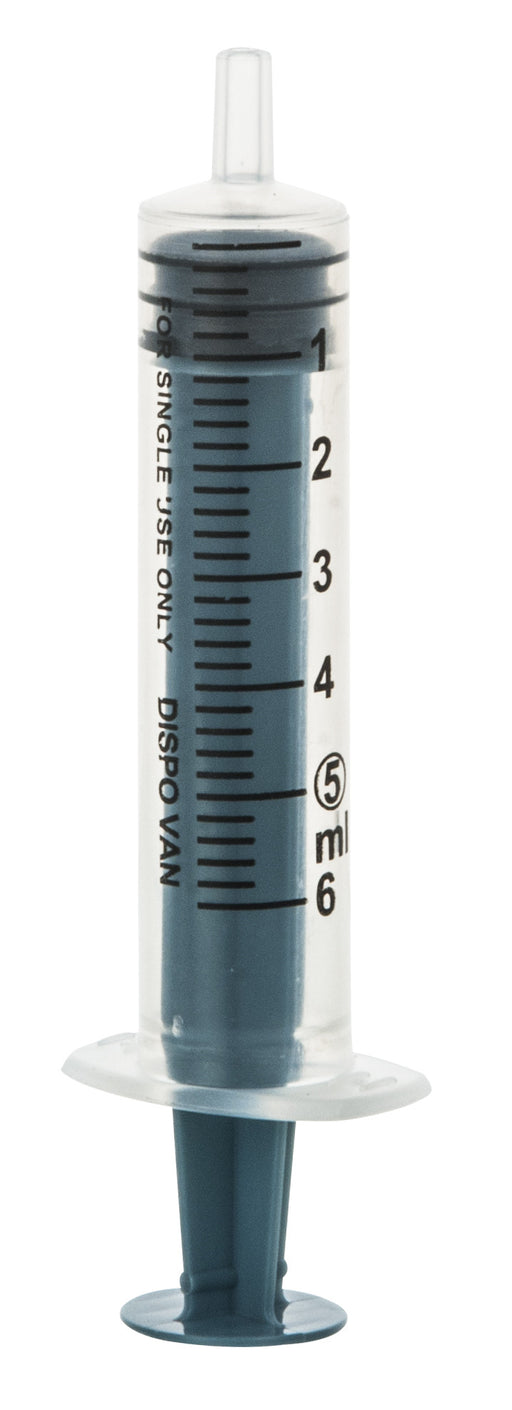 Syringe Hypodermic - Disposable, 5ml