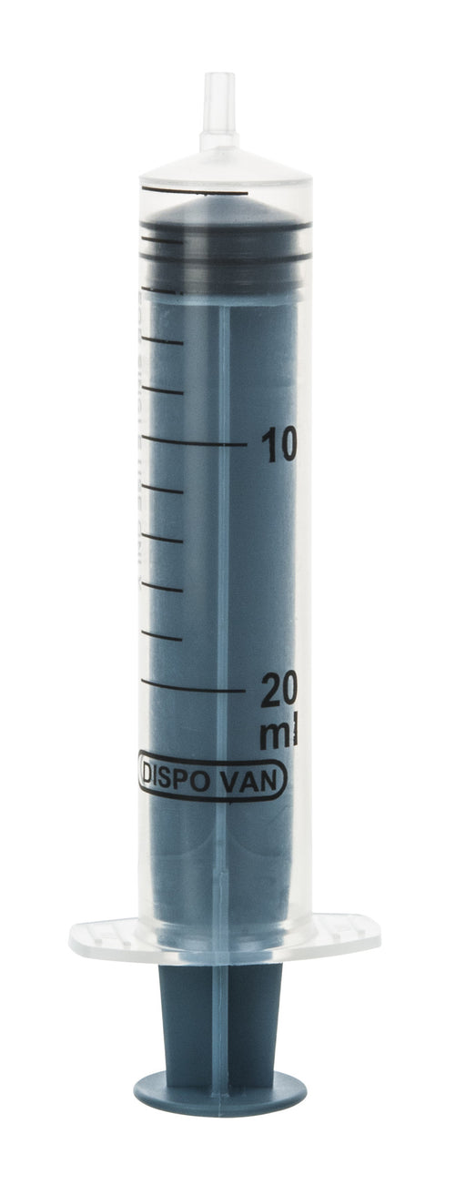 Syringe Hypodermic - Disposable, 20ml