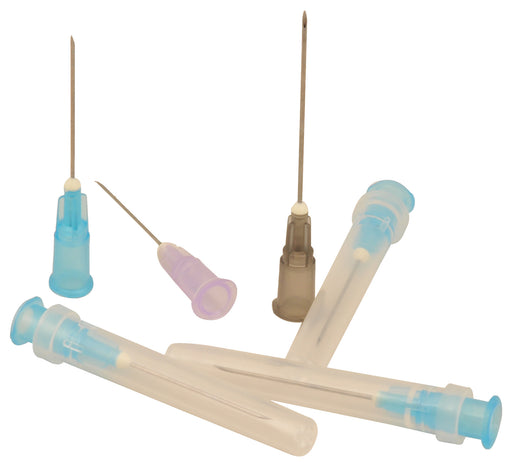 Hypodermic Needle - Sterilized, Size no. 21