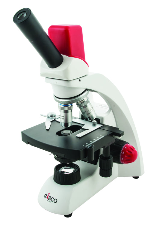 Microscope Advanced - Redline - Digital Monocular
