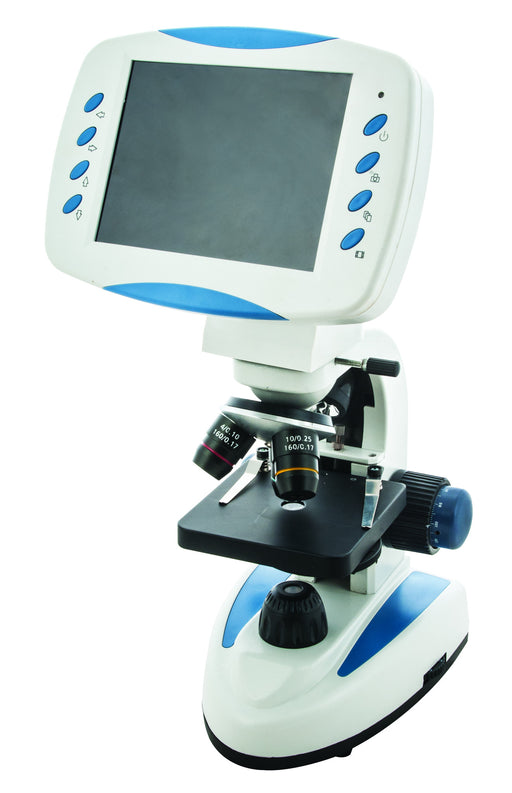 Microscope - LCD Display