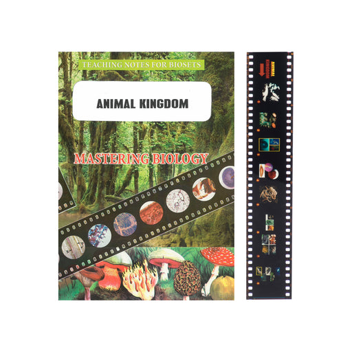 Bio Viewer Set - Animals - The Animal Kingdom