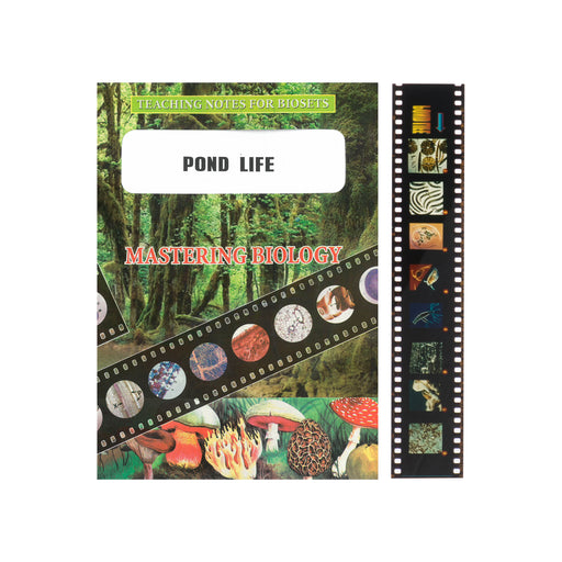 Bio Viewer Set - Ecology / Evolution - Pond Life