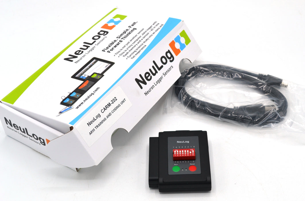 Neulog Sense C Language Coding Unit