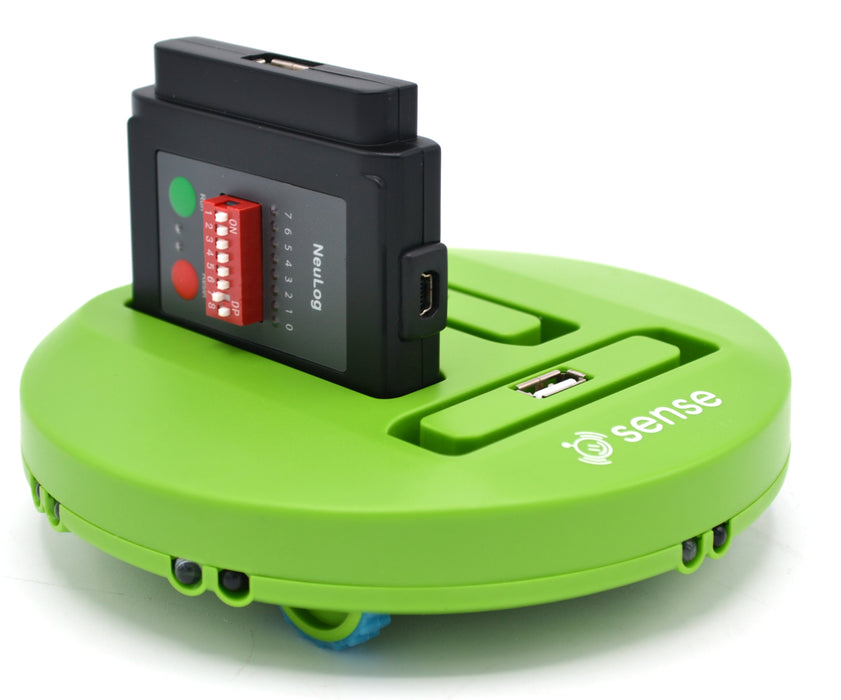 Neulog Sense C Language Coding Unit