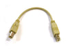 USB 2.0 Cable - Type B Male to Type B Male - Converter Cable, 20cm