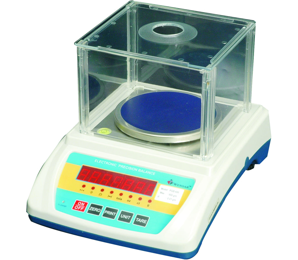 Scales & Balances — Eisco Labs