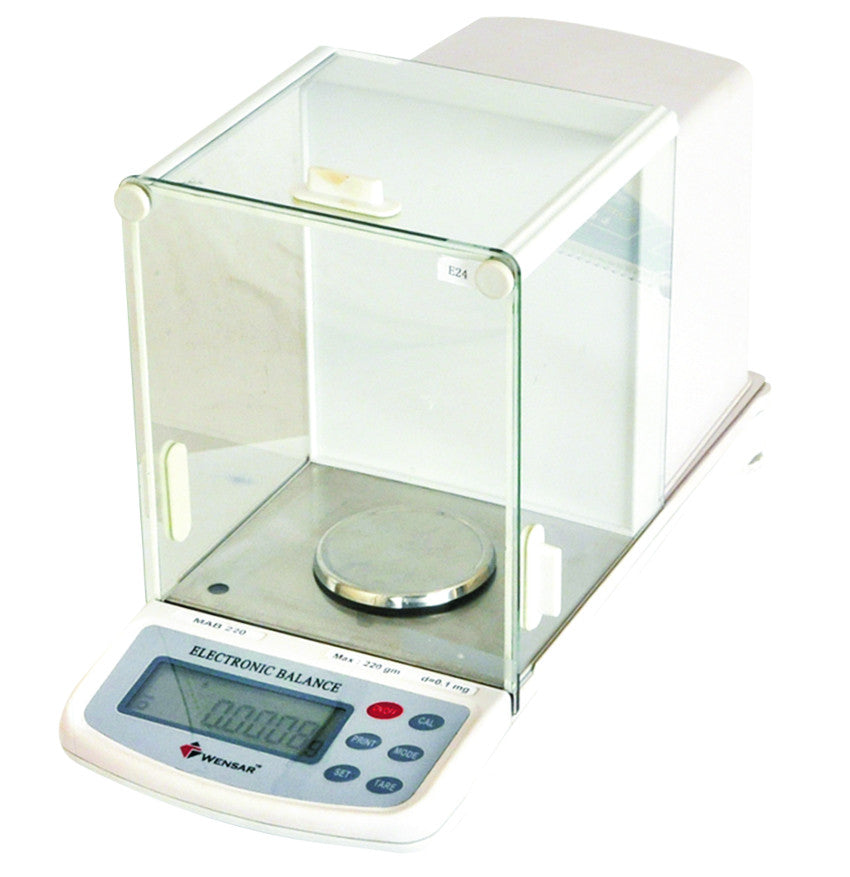 Balance Electronic - Analytical Digital, 60 g — Eisco Labs