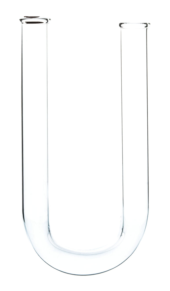 Absorption Tube, Calcium Chloride U-form, 125 mm