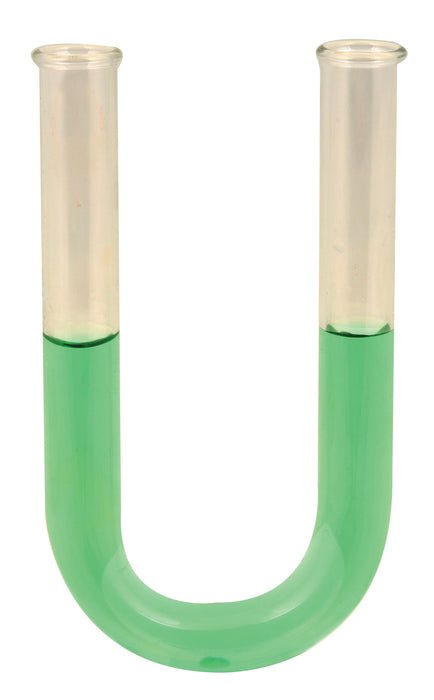Absorption Tube, Calcium Chloride U-form, 100 mm