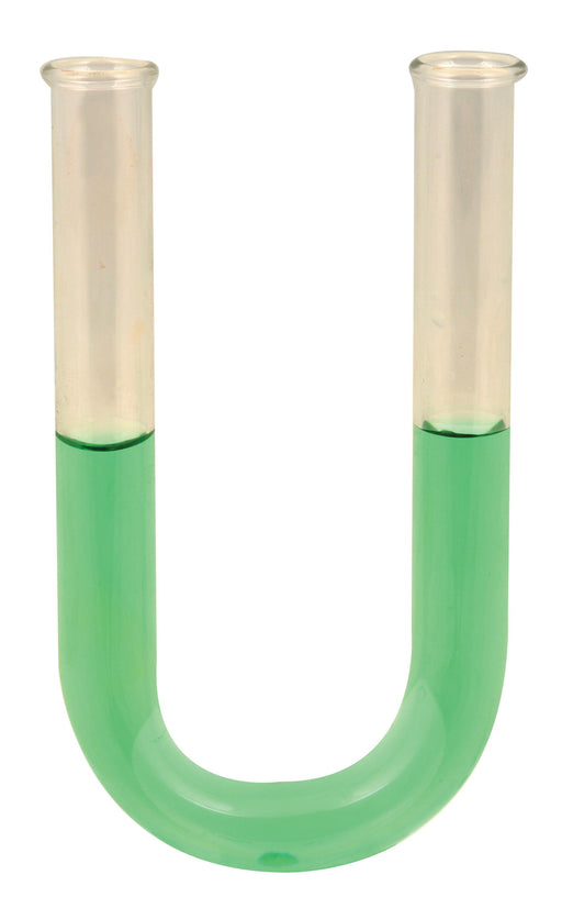 Absorption Tube, Calcium Chloride U-form, 150 mm
