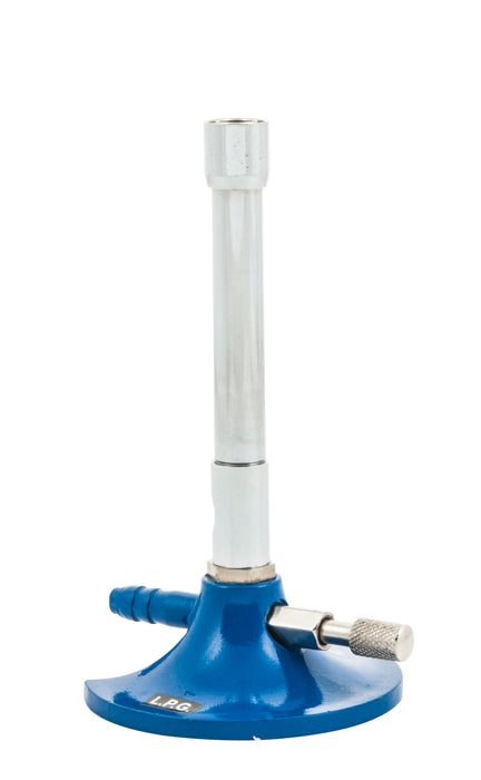 Burner Bunsen with Needle Valve, LPG