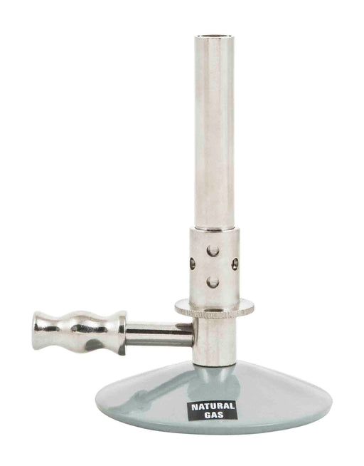 Buffalo Dental 5U Bunsen Burner With Recycle Wax Cup - Natural Gas Only - Model 08910 / 32310
