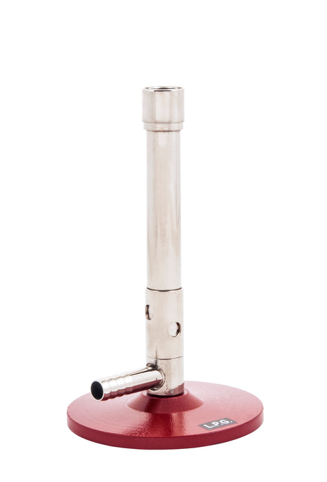 Bunsen Burner with Flame Stabilizer - ASR, LPG