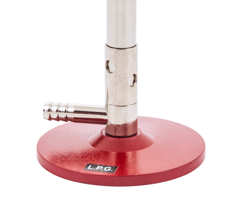 Bunsen Burner with Flame Stabilizer - ASR, LPG