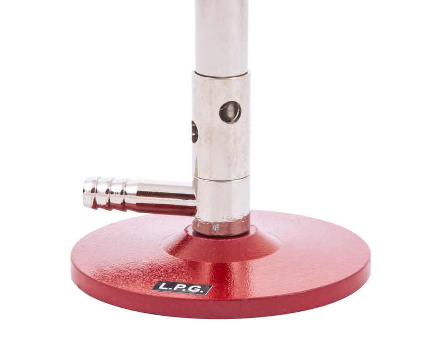Bunsen Burner with Flame Stabilizer - ASR, LPG