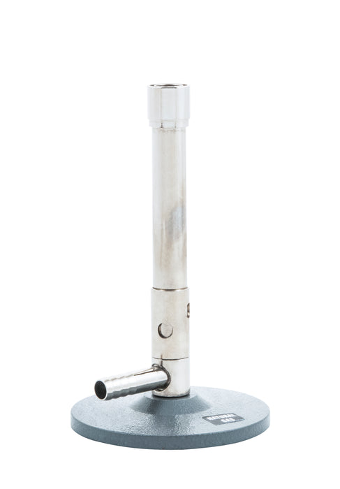 Bunsen Burner with Flame Stabilizer - ASR, Natural Gas